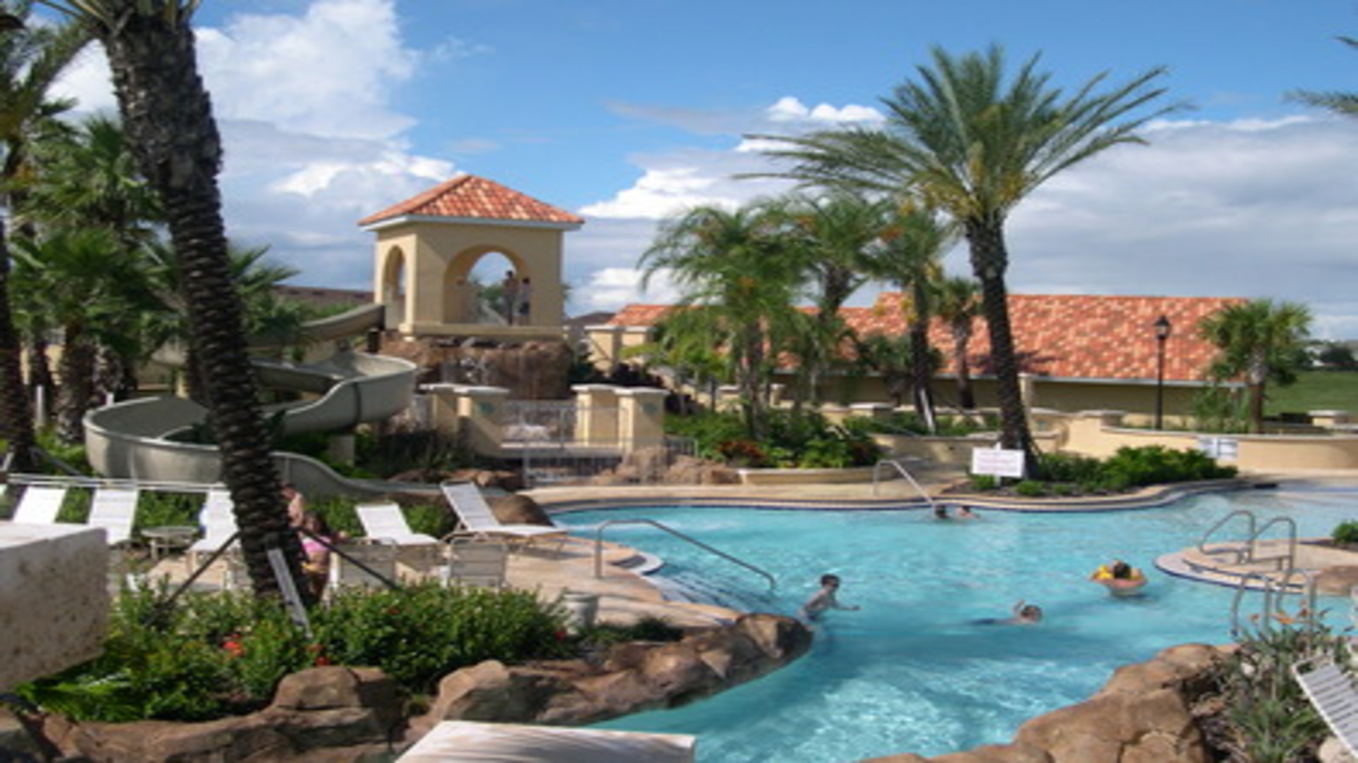 RP616 - Regal Palms Resort & Spa - 4 Bed 3 Baths Townhome Vacation ...