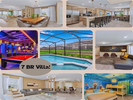 Sweet Home Vacation