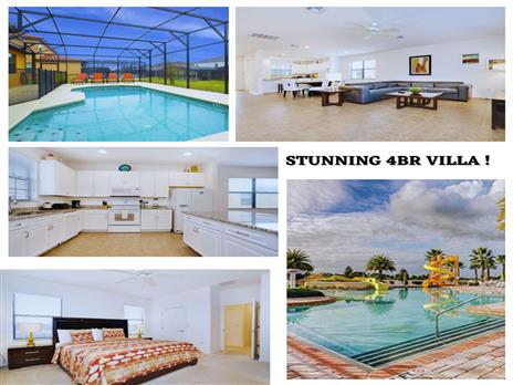 Sweet Home Vacation