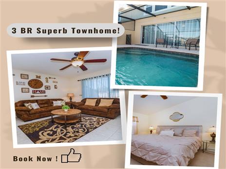 Sweet Home Vacation
