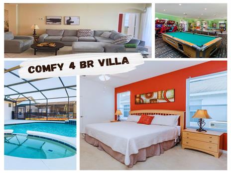 Sweet Home Vacation